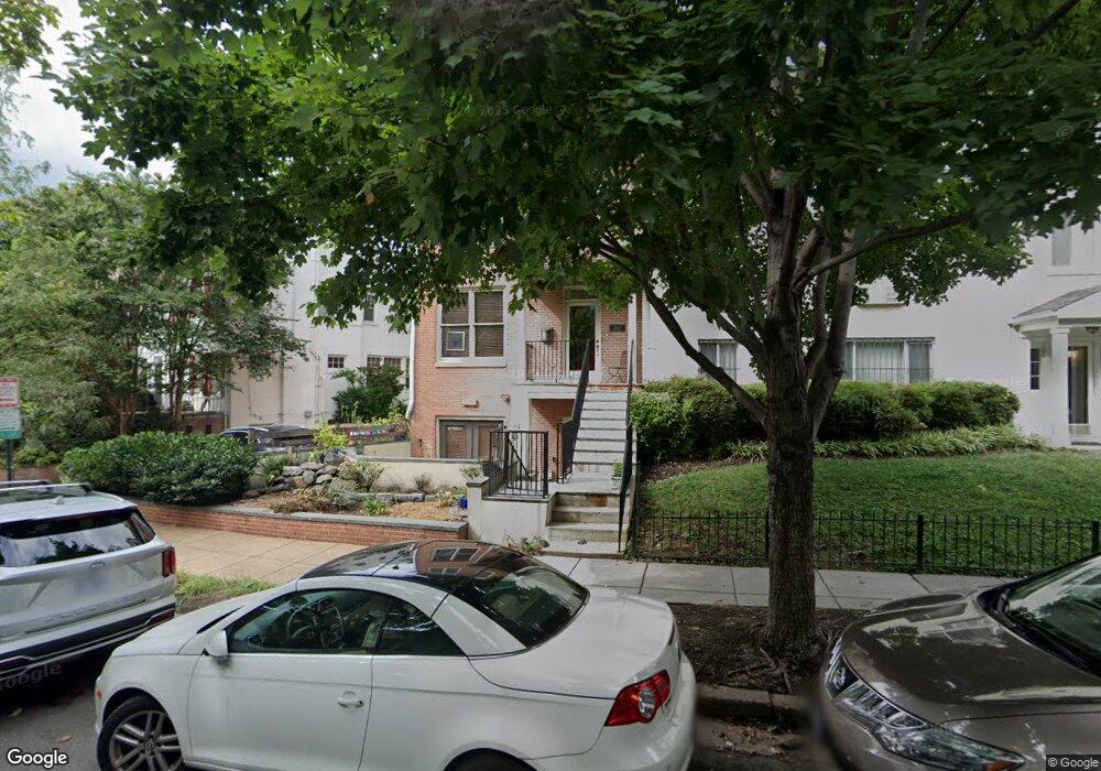 2005 Allen Place NW unit 203, Washington, DC 20009 - photo 1