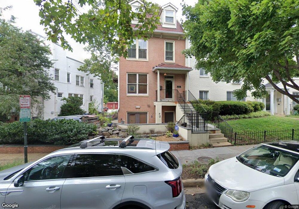 2005 Allen Place NW unit 303, Washington, DC 20009 - photo 1