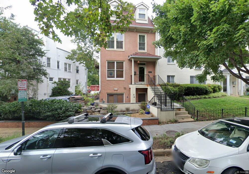 2005 Allen Place NW unit CONV, Washington, DC 20009 - photo 1