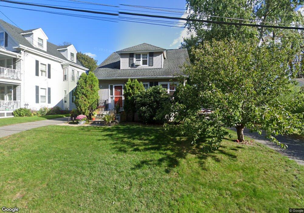 25 Carroll Ave, Westwood, MA 02090 - photo 1