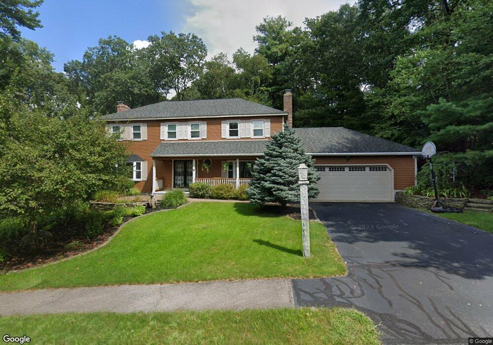 4 Clear View Dr, Nashua, NH 03062 - photo 1