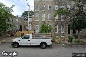 230 S Stricker St, Baltimore, MD 21223