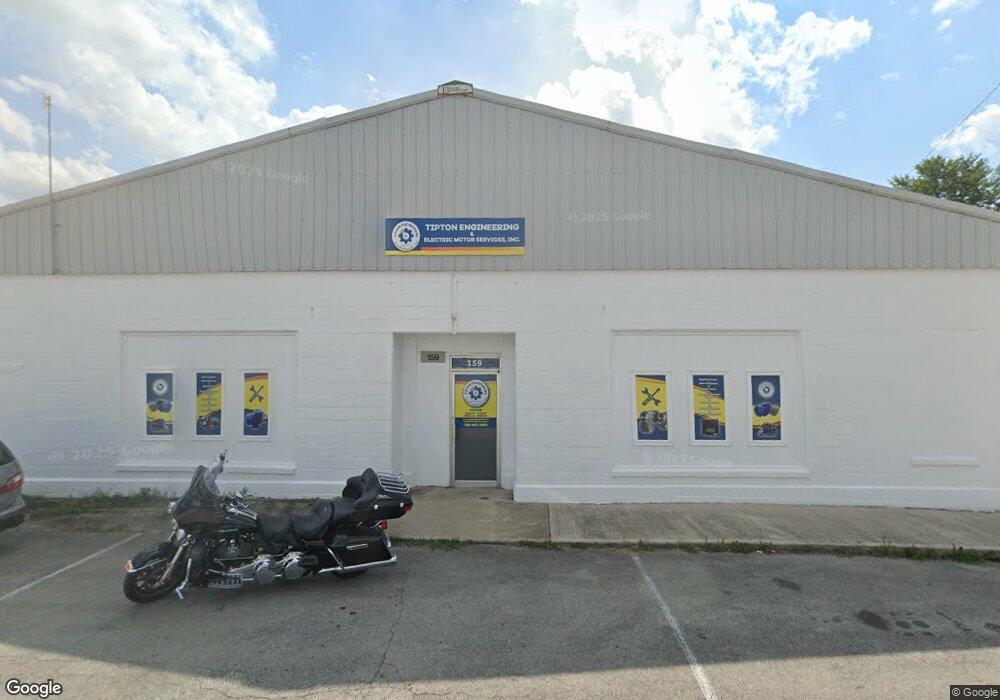 159 W Vine St, Sharpsville, IN 46068 - photo 1