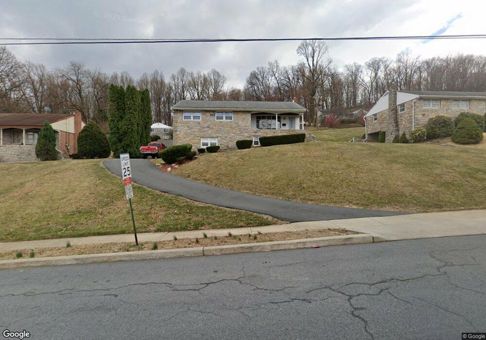 314 E Broad St, Reading, PA 19607 - photo 1