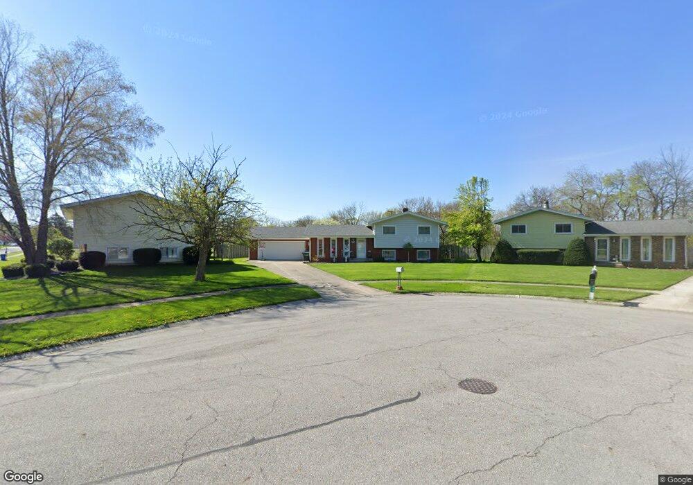 9849 Mckinley Ct, Crown Point, IN 46307 - photo 1