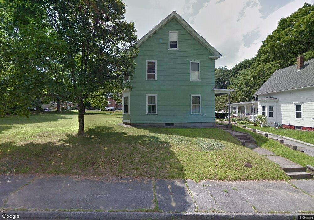 76 Locust Ave, Worcester, MA 01604 - photo 1