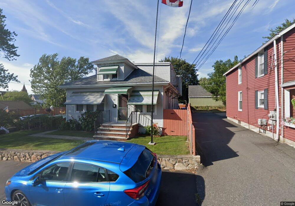 12 Lincoln St, North Providence, RI 02911 - photo 1