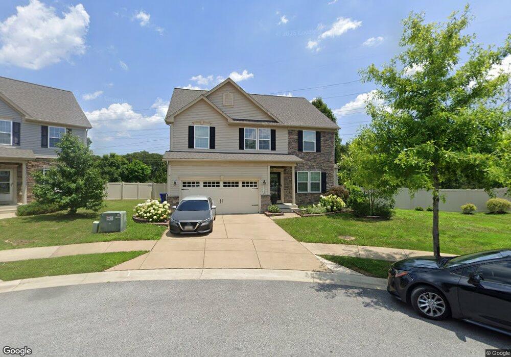 5508 Mighty Casey Ct, Waldorf, MD 20602 - photo 1