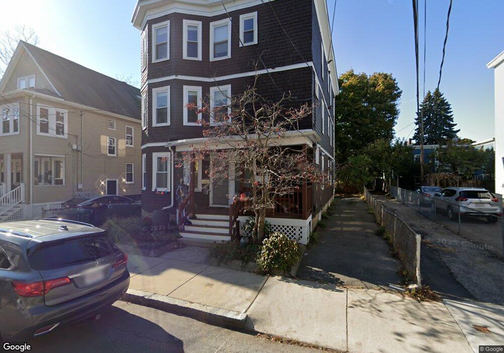 14 Reed St unit 16, Cambridge, MA 02140 - photo 1
