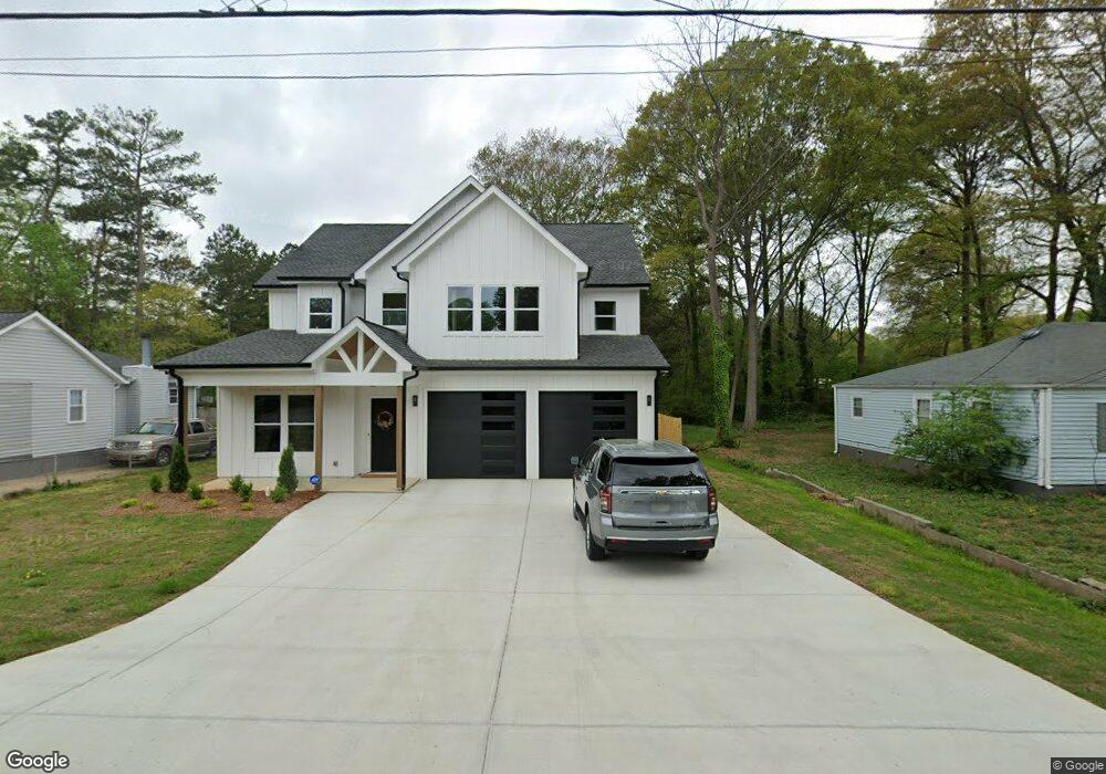 1884 Alexander St SE unit 7, Smyrna, GA 30080 - photo 1