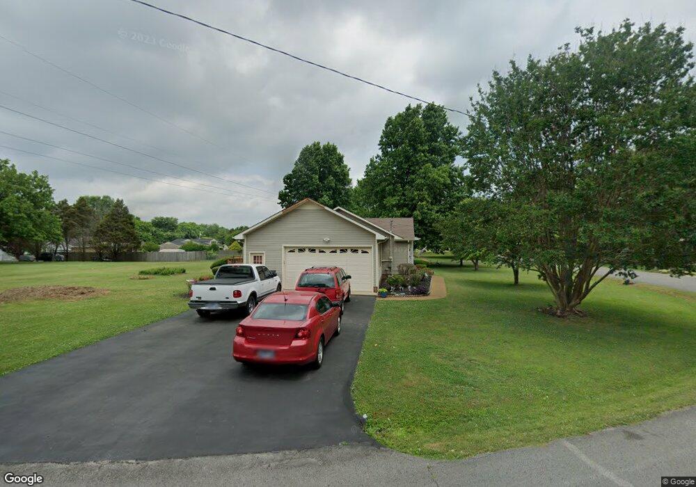 5001 Hays Dr, Columbia, TN 38401 - photo 1