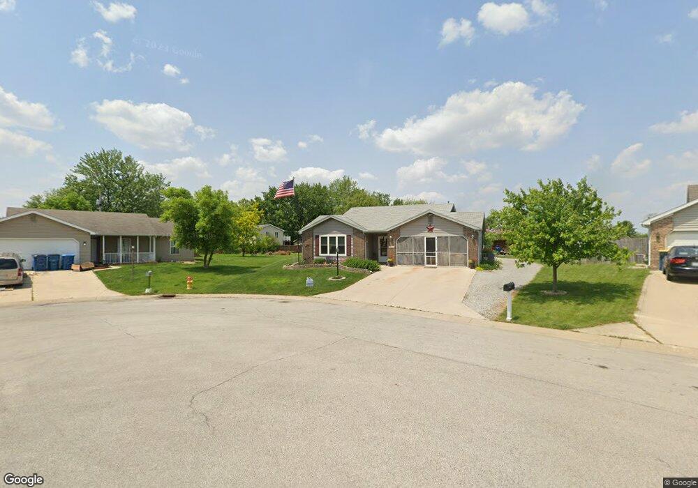 603 Cedar Ct, Ossian, IN 46777 - photo 1