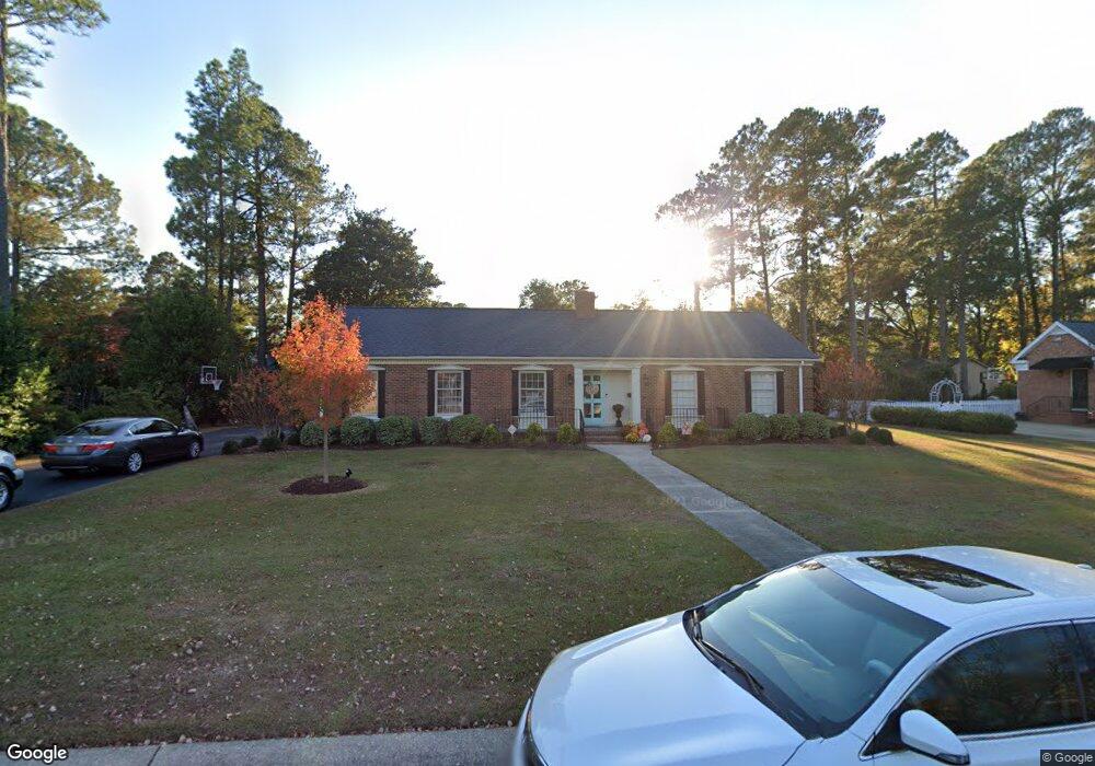 2707 Huntington Rd, Fayetteville, NC 28303 - photo 1