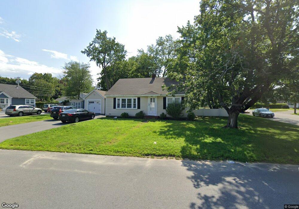 4 Crestwood Cir, Lawrence, MA 01843 - photo 1