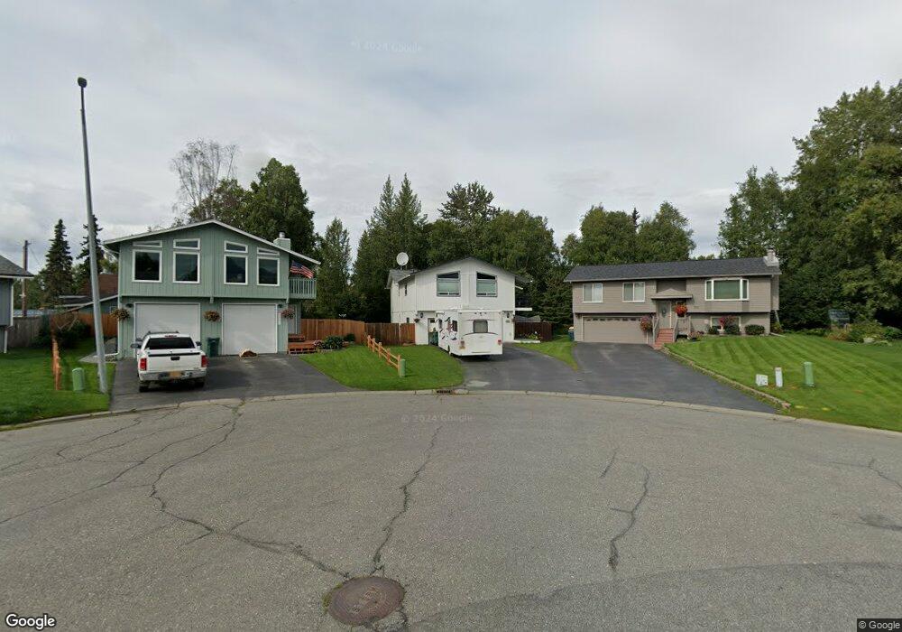 3111 Rosalind Loop, Anchorage, AK 99507 - photo 1