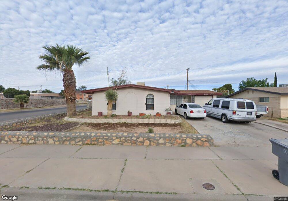 2301 Escarpa Dr, El Paso, TX 79935 - photo 1