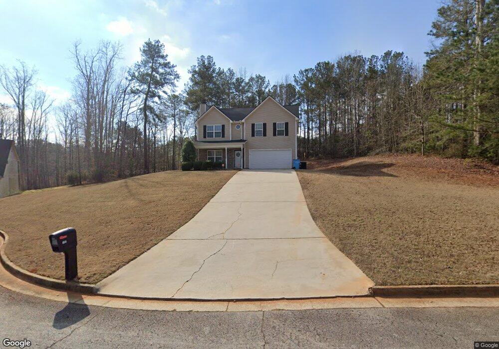 140 Forrest Ridge Dr, McDonough, GA 30252 - photo 1