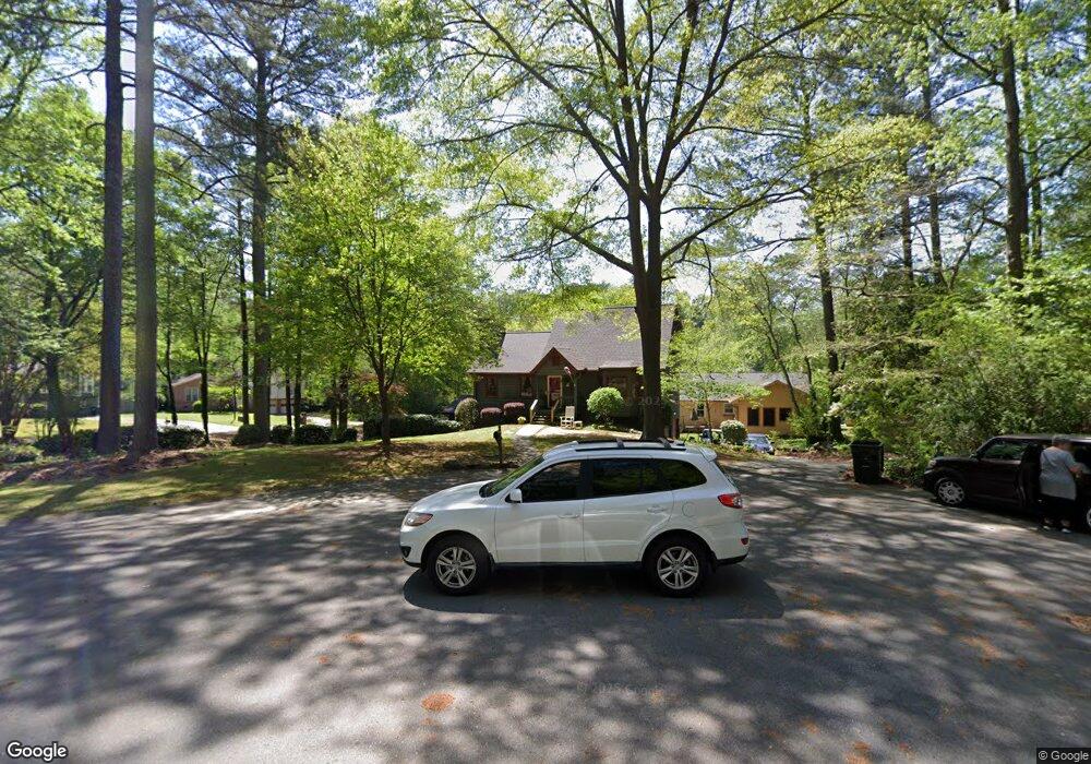 2851 Rock Creek Way SW, Marietta, GA 30064 - photo 1