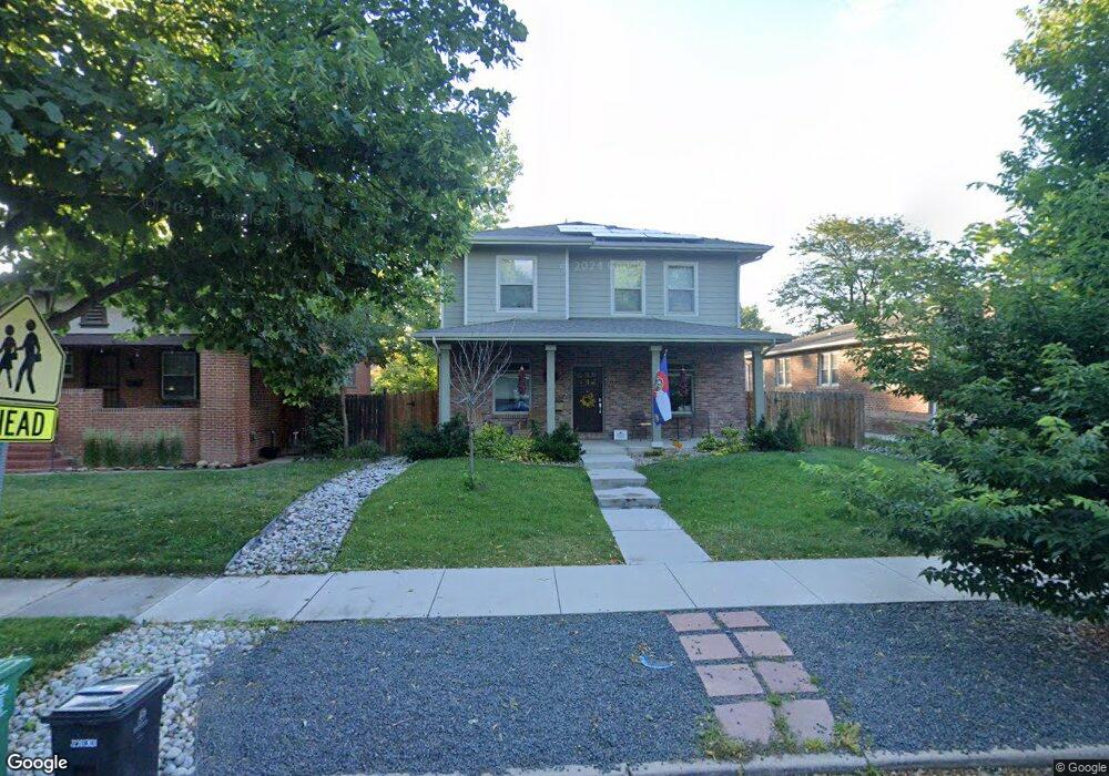 2842 Dexter St, Denver, CO 80207 - photo 1