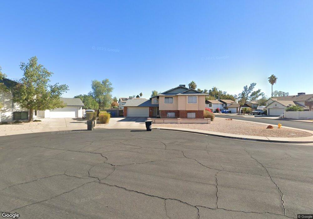 4820 E Dixon St, Mesa, AZ 85205 - photo 1