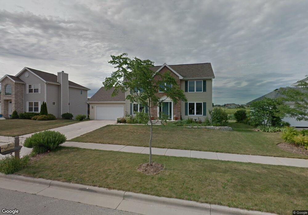 5248 Snapdragon Trail, Fitchburg, WI 53711 - photo 1