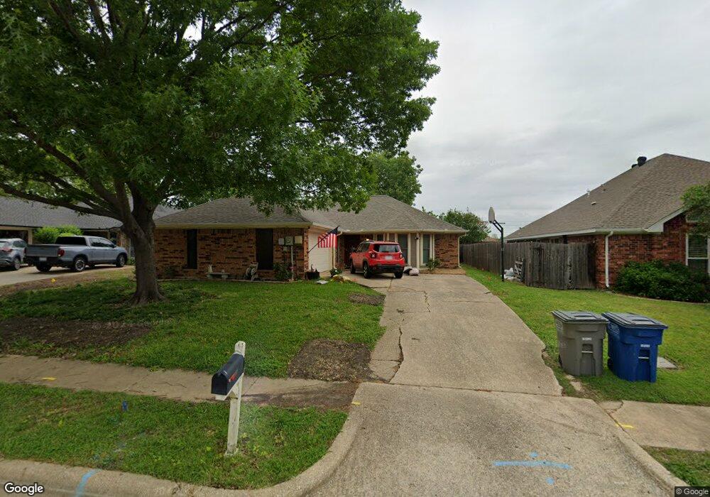 502 Rustic Cir, Wylie, TX 75098 - photo 1