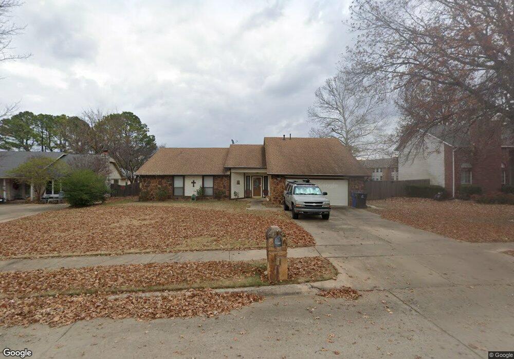 3005 S Juniper Place, Broken Arrow, OK 74012 - photo 1