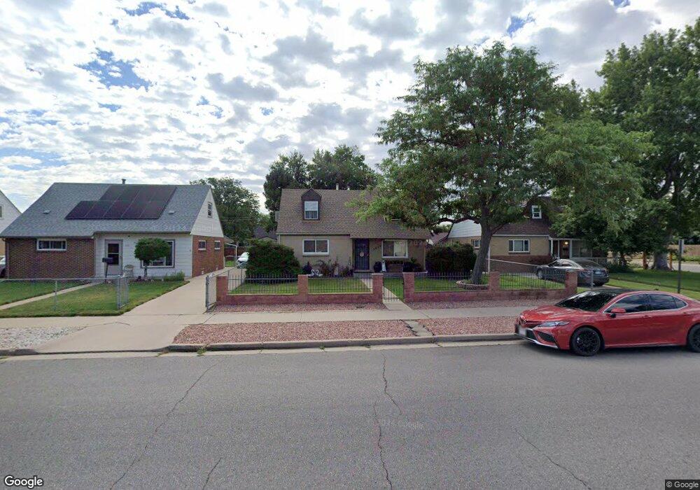3630 Dahlia St, Denver, CO 80207 - photo 1