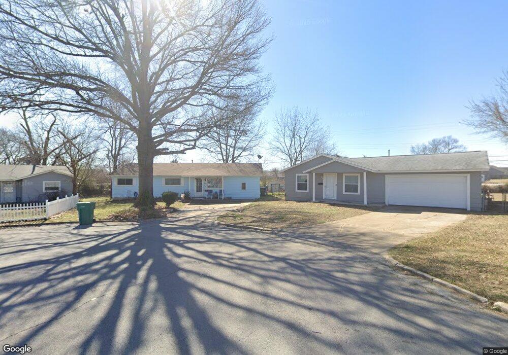 2419 S Cedar St, Sapulpa, OK 74066 - photo 1