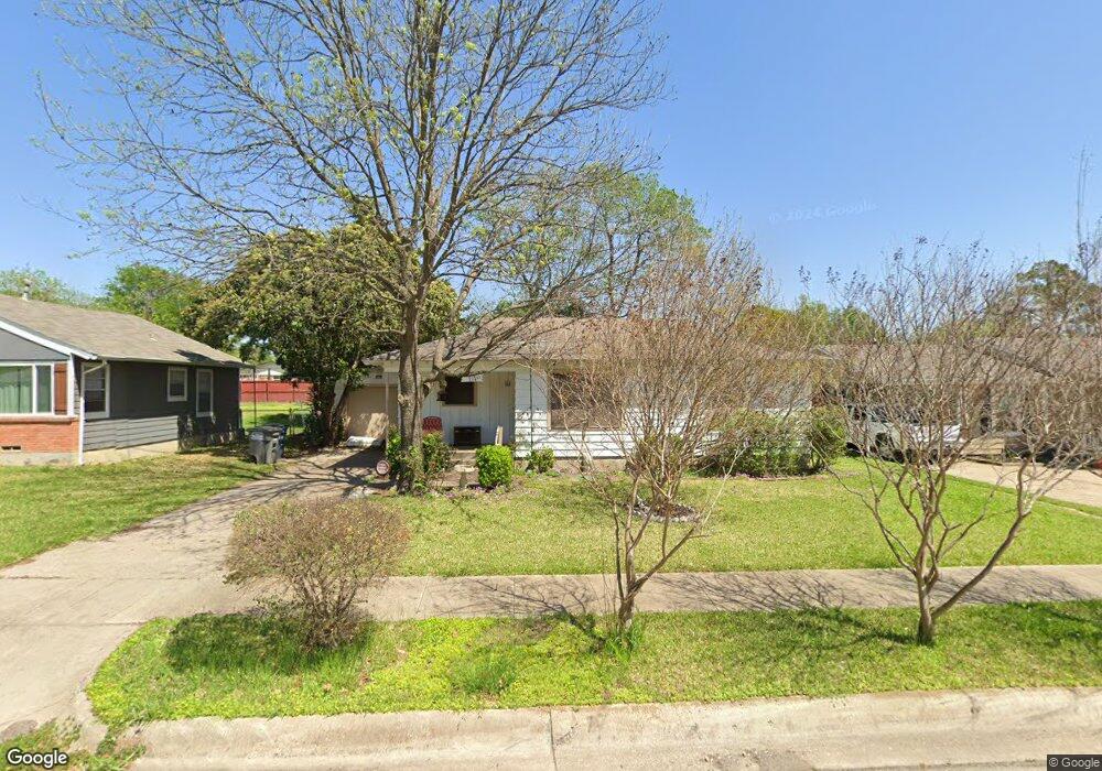 319 S 3rd St, Wylie, TX 75098 - photo 1