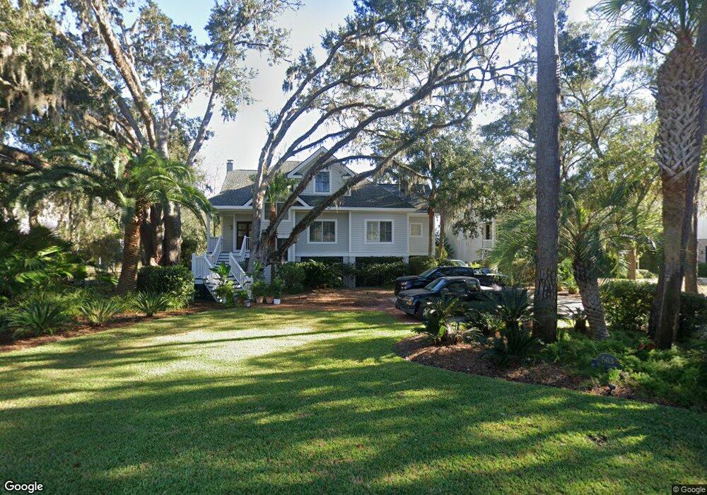 503 Vassar Point Dr, Saint Simons Island, GA 31522 - photo 1