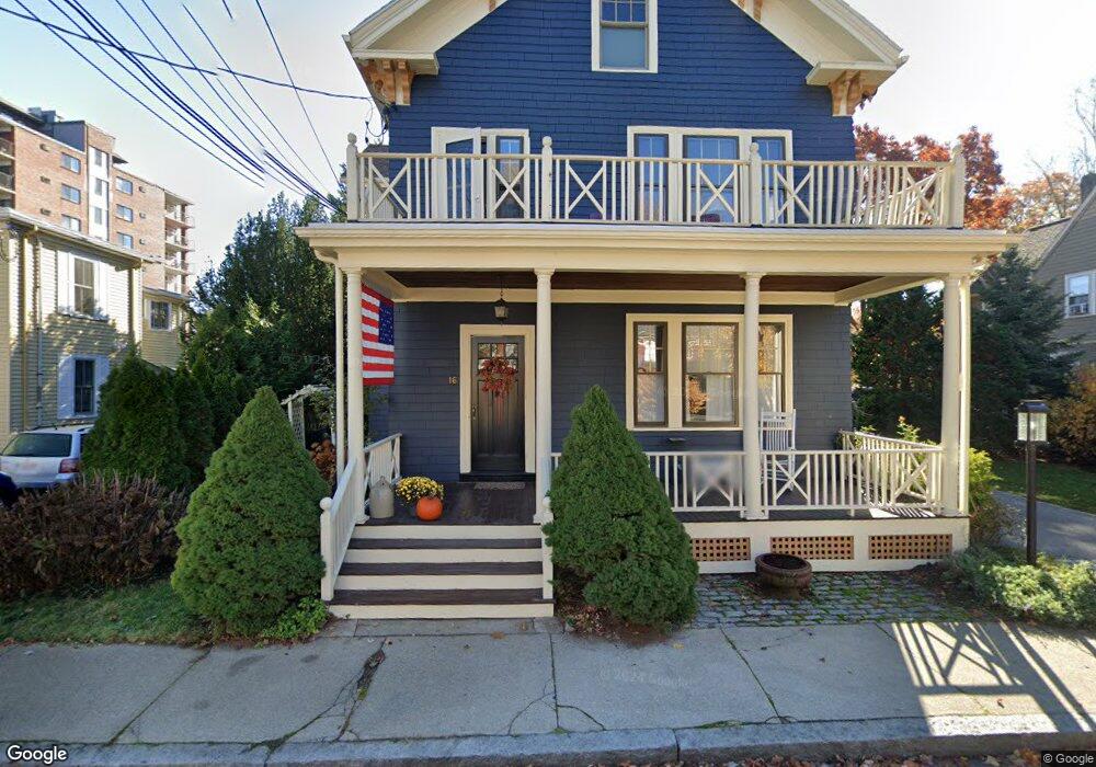 16 Avon Place unit 18, Arlington, MA 02474 - photo 1