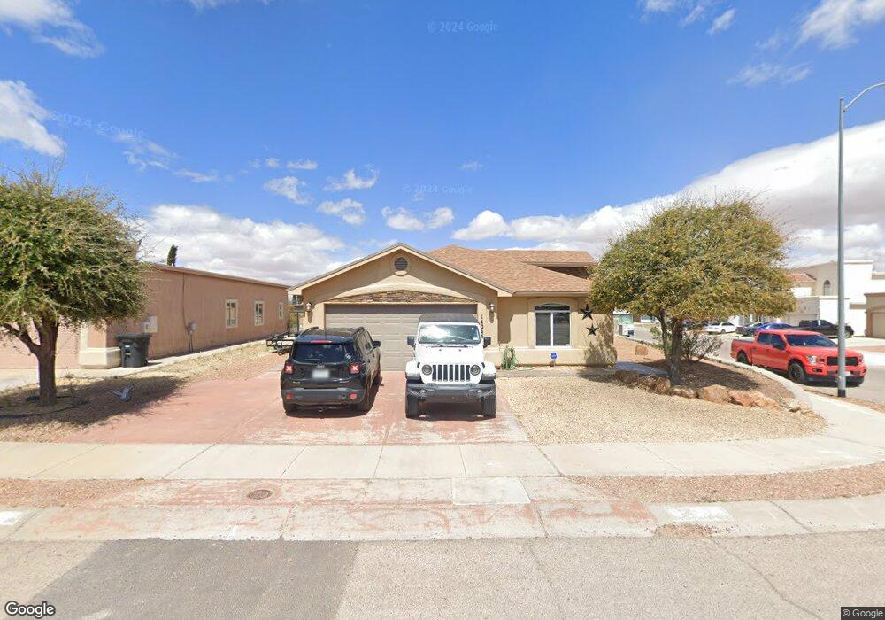 14245 Desert Bush Dr, El Paso, TX 79928 - photo 1