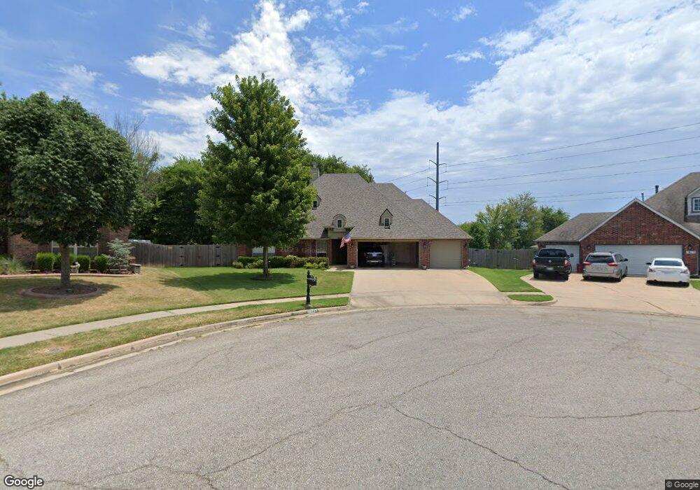 3803 S 15th Place, Broken Arrow, OK 74011 - photo 1