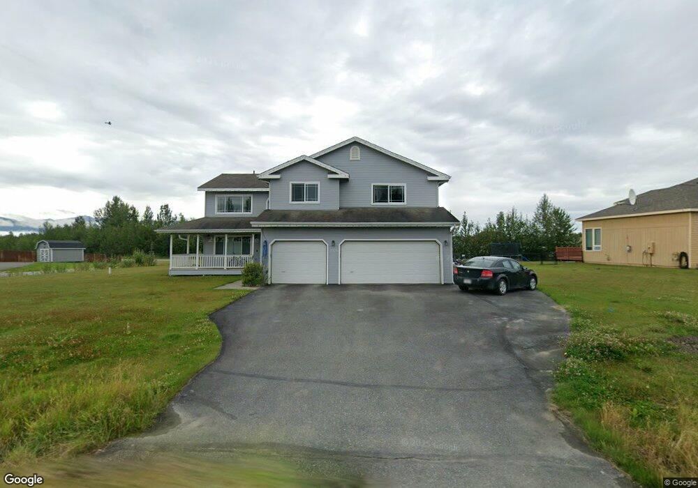 2224 S Paddock Dr, Wasilla, AK 99654 - photo 1