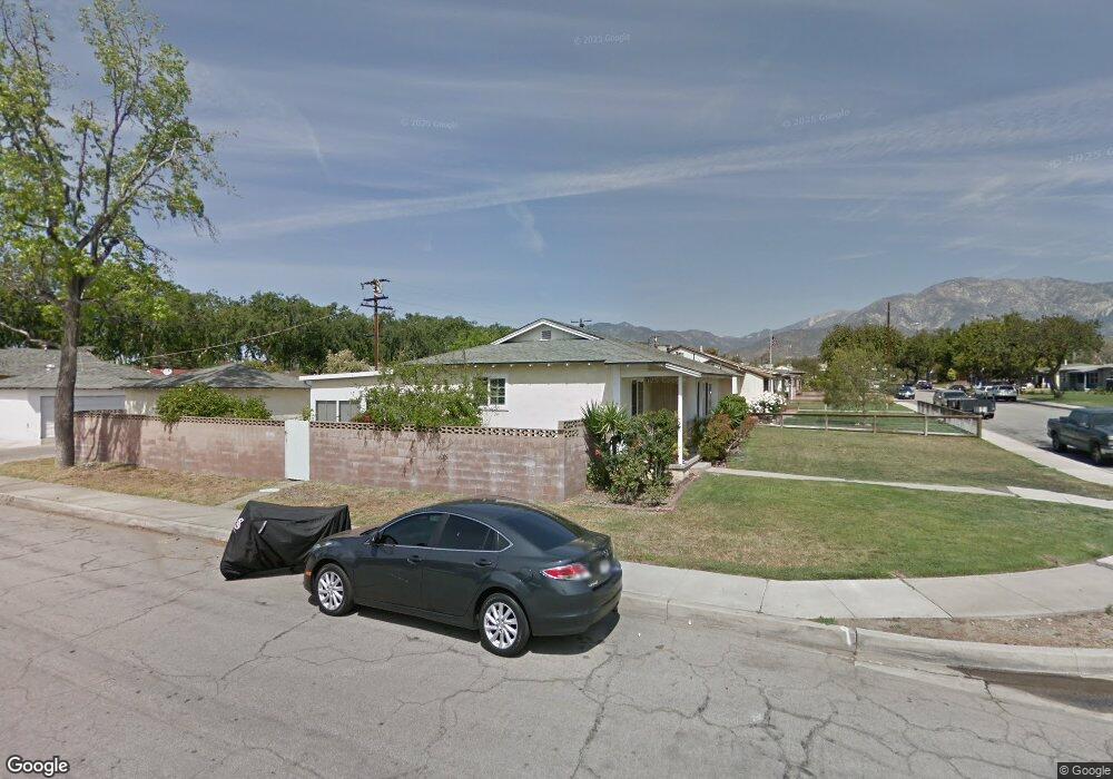 583 N Ukiah Way, Upland, CA 91786 - photo 1