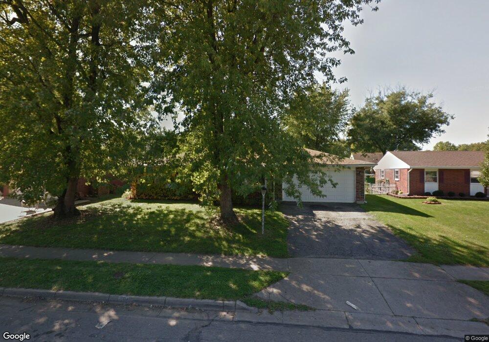 614 Colorado Dr, Xenia, OH 45385 - photo 1