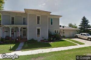 201 W Hayes St, de Graff, OH 43318