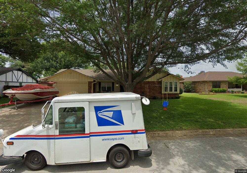 1507 Olive St, Ardmore, OK 73401 - photo 1