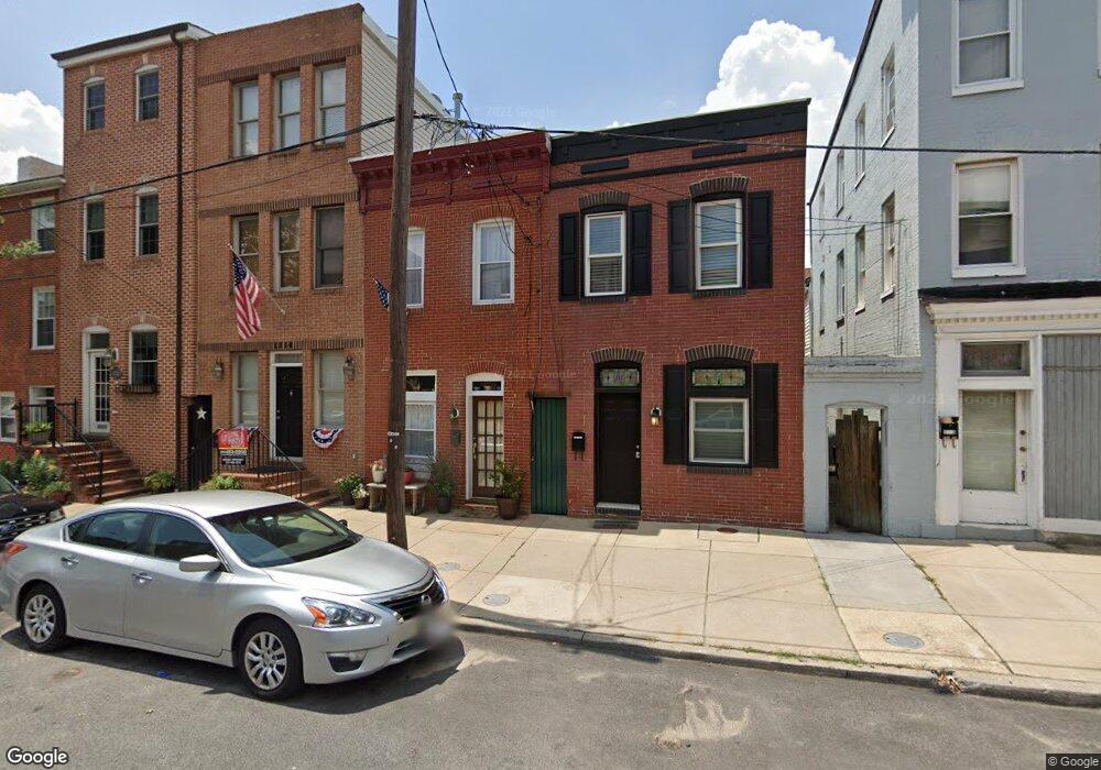 1212 S Clinton St, Baltimore, MD 21224 - photo 1