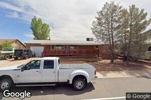 300 S Navajo Dr, Page, AZ 86040