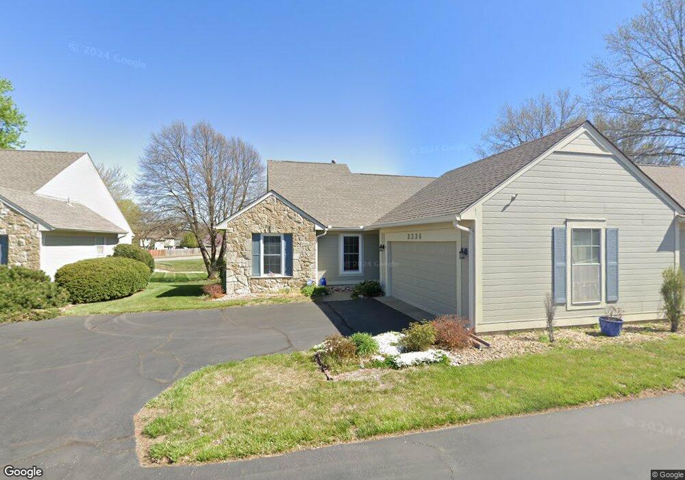 3336 SW Belle Ave, Topeka, KS 66614 - photo 1