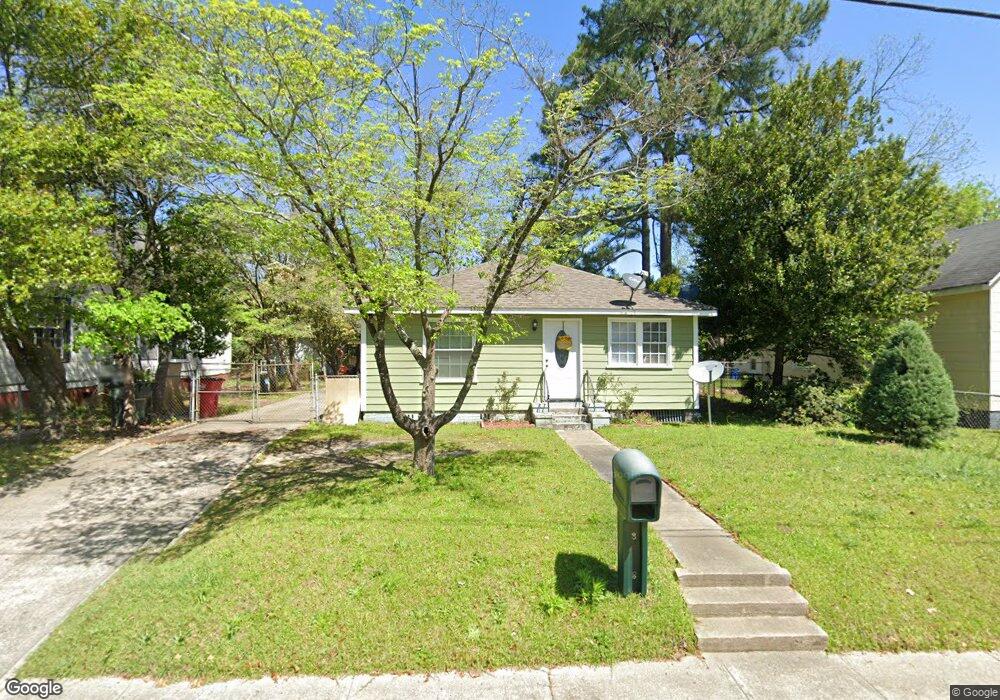 573 Hanson St, Macon, GA 31206 - photo 1