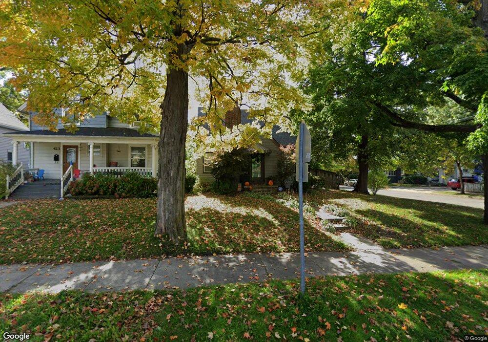 427 W Barnes Ave, Lansing, MI 48910 - photo 1