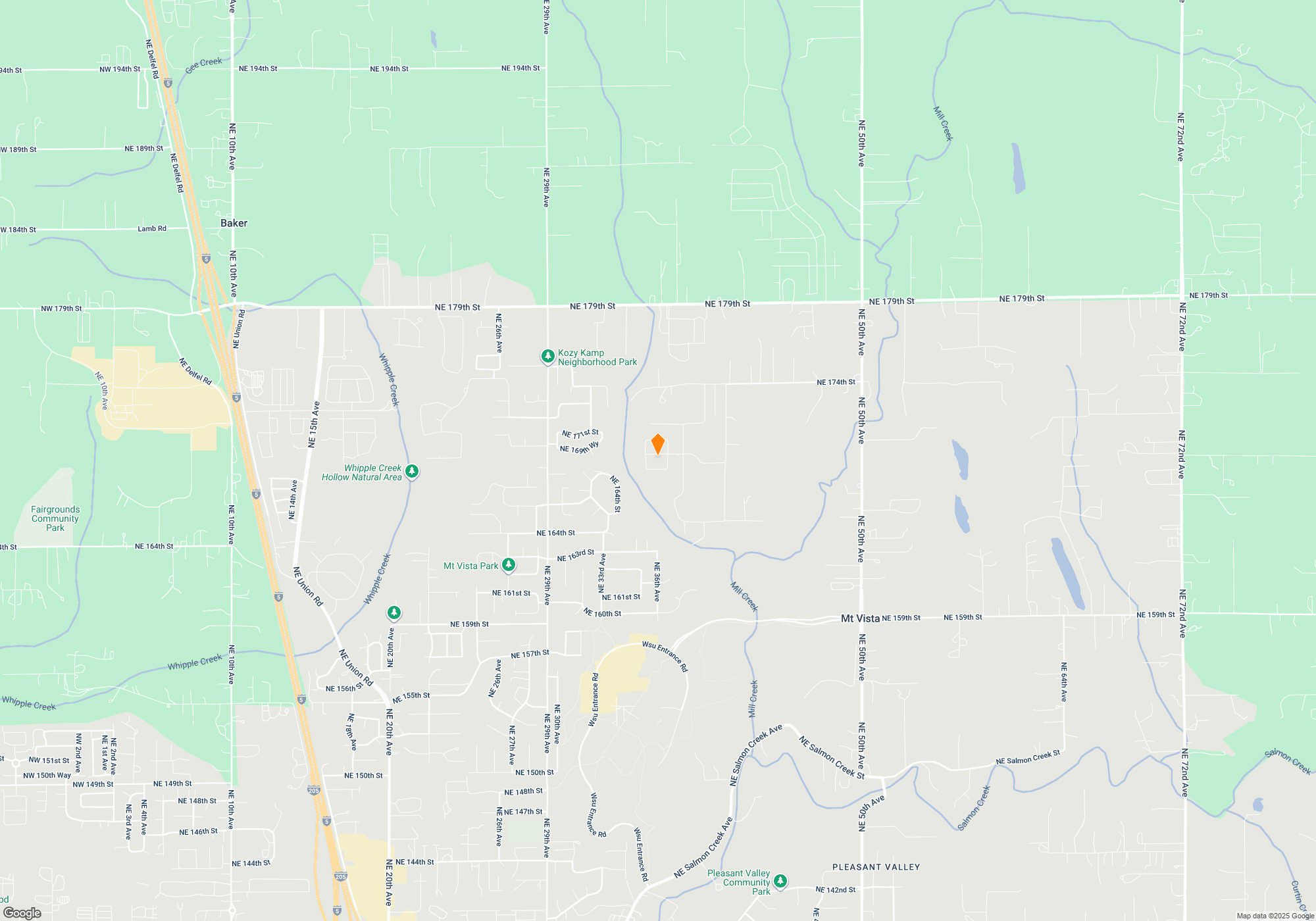 Open Map