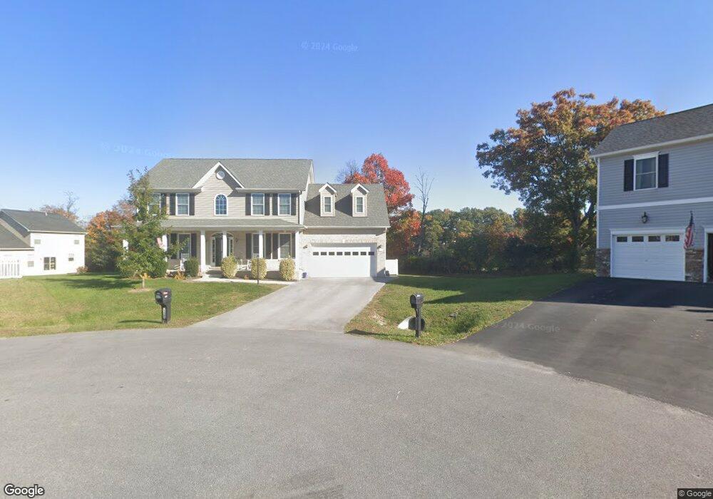 727 Webber Springs Dr, Inwood, WV 25428 - photo 1