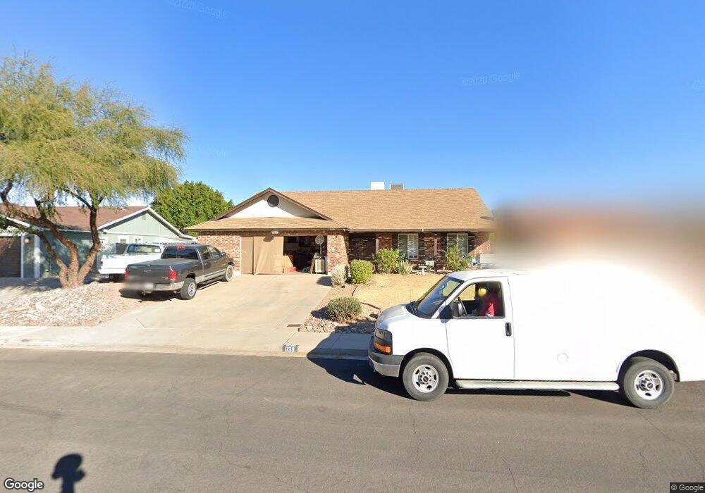 939 N Ramada, Mesa, AZ 85205 - photo 1