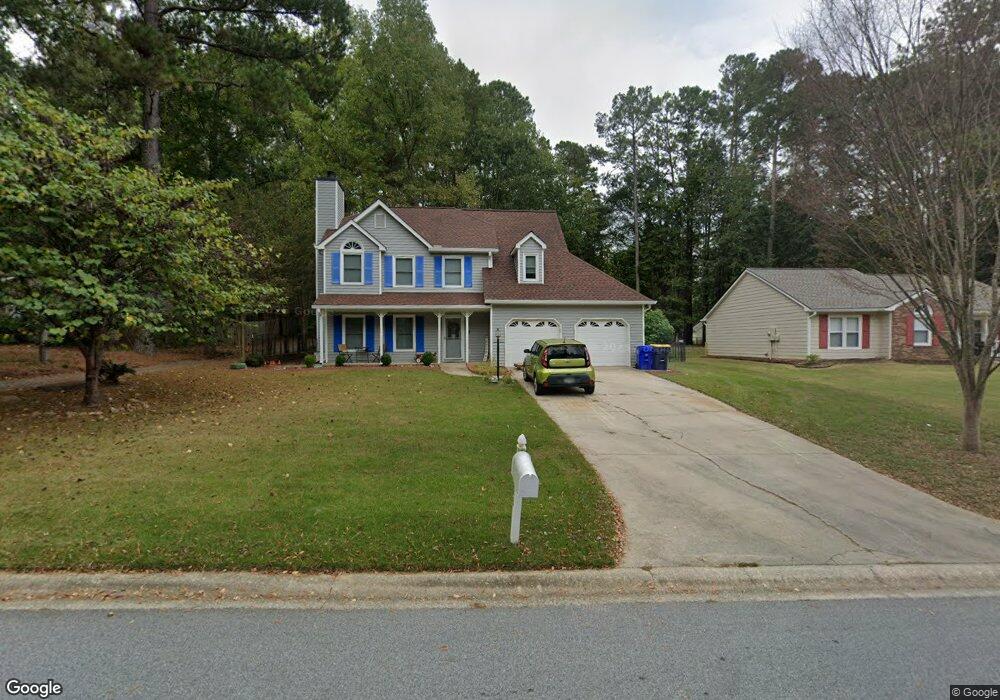 323 Summer Place, Peachtree City, GA 30269 - photo 1