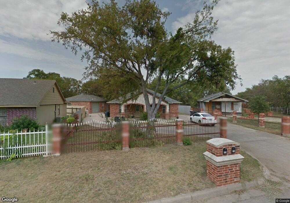 3102 NW 31st St, Fort Worth, TX 76106 - photo 1