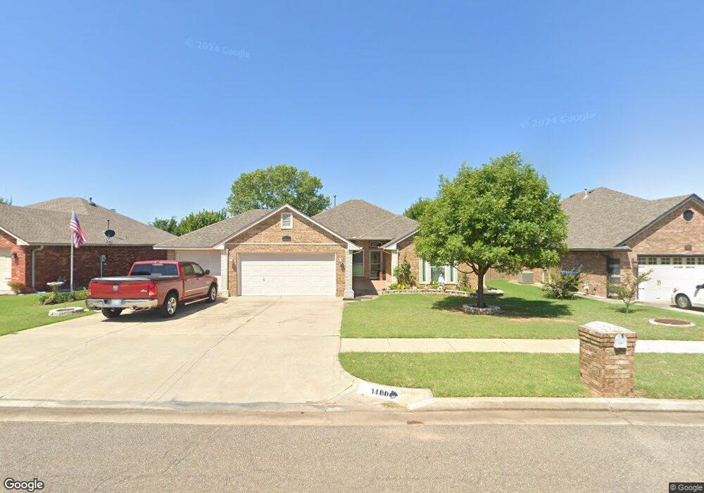 1400 Lexi Ln, Noble, OK 73068 - photo 1